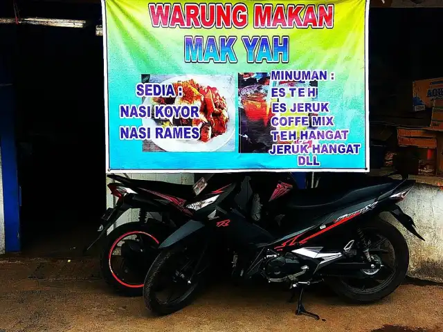 Warung Makan Mak Yah