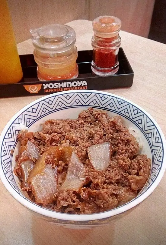 Gambar Makanan Yoshinoya Plaza Surabaya 8