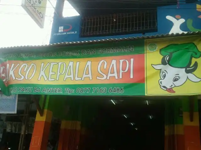 Gambar Makanan Bakso Kepala Sapi Anyer 4