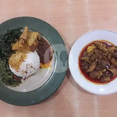 Gambar Makanan Rumah Makan Sinar Padang, RA Kartini 4