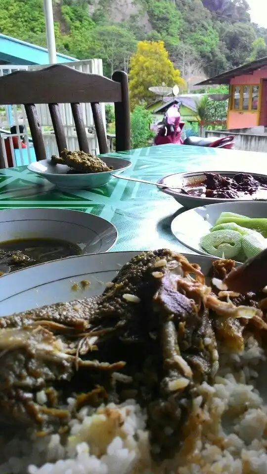 Gambar Makanan Gulai Itiak Lado Mudo "Ngarai" 8