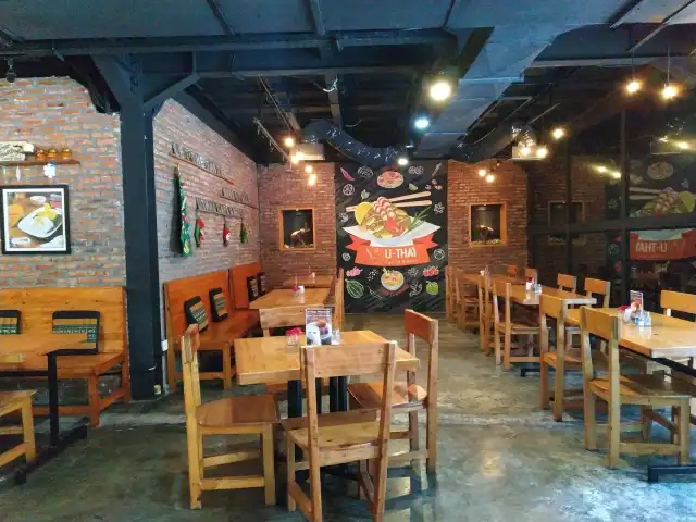 Gambar Makanan U-Thai Cafe & Resto 5
