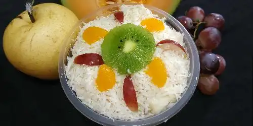 Salad Buah Sum Sum, Samarinda Utara