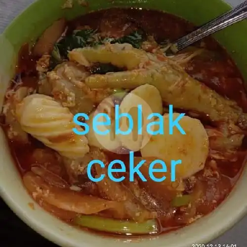 Gambar Makanan Seblak Food Noberic, Kr. Baru Gg Duraji, Sunyaragi 17