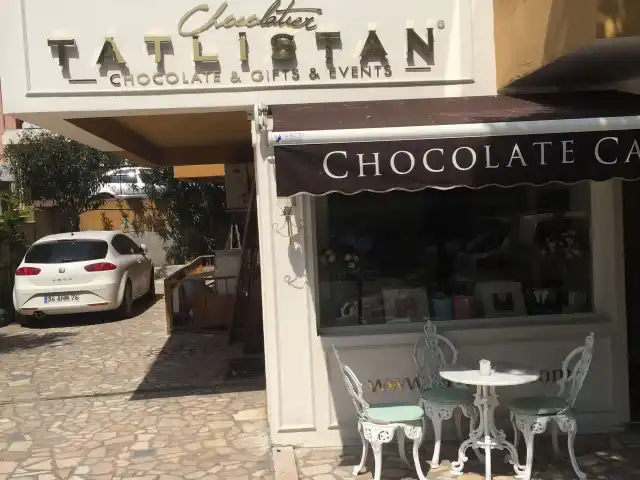 Tatlistan Chocolatier'nin yemek ve ambiyans fotoğrafları 70