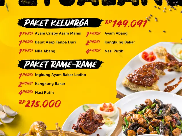 Gambar Makanan KangkungBakar 4