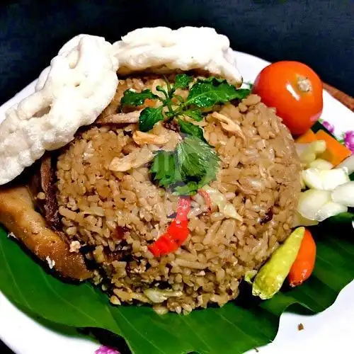 Gambar Makanan Nasi Goreng Kambing, Warung Jati Barat 14