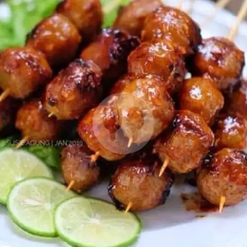 Gambar Makanan Bakso Bakar Mama Osing 4