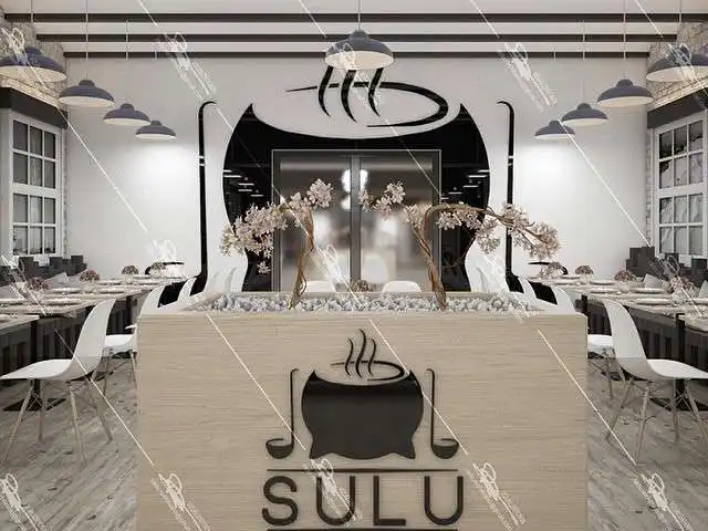 Sulu Restaurant'nin yemek ve ambiyans fotoğrafları 5