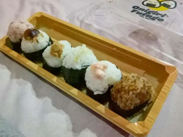 Gambar Makanan Onigiri Futago 18