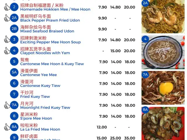 Restoran Fu Jee Ulu Yam Loh Mee - Kota Damansara 富记正宗福建乌鲁音卤面饭店 Food Photo 14
