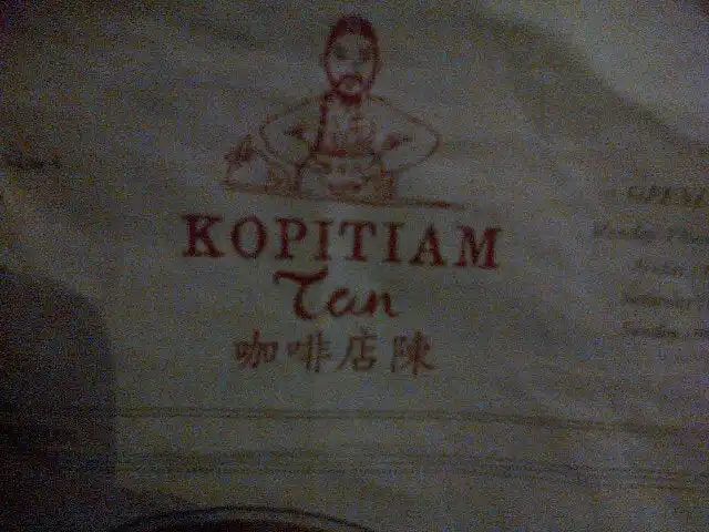 Gambar Makanan Kopitiam Tan 10