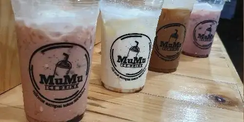 MuMu Ice Drink Jilid 02, Sebelah Grosir Sadar