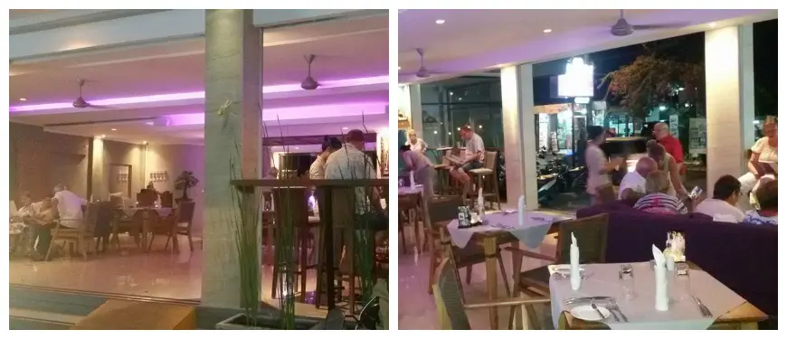 Gambar Makanan Da Mar Restaurant Bar & Lounge 3