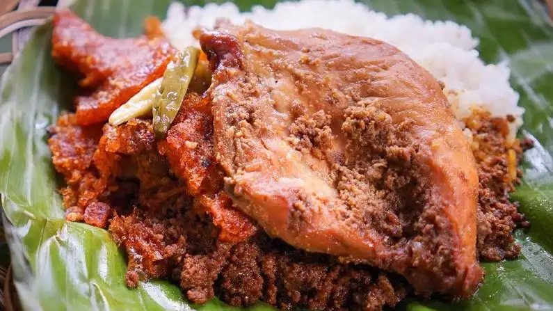 Gudeg Yu Narni Pusat Mbarek, Kaliurang