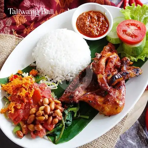 Gambar Makanan Ayam Taliwang Bali, Summarecon Mal Bekasi 12