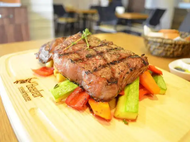 Beefer Steakhouse'nin yemek ve ambiyans fotoğrafları 4
