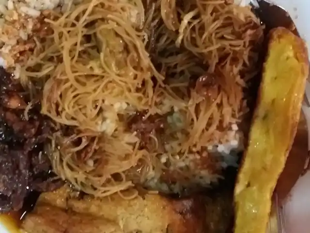 Gambar Makanan Nasi Ulam Misjaya 3