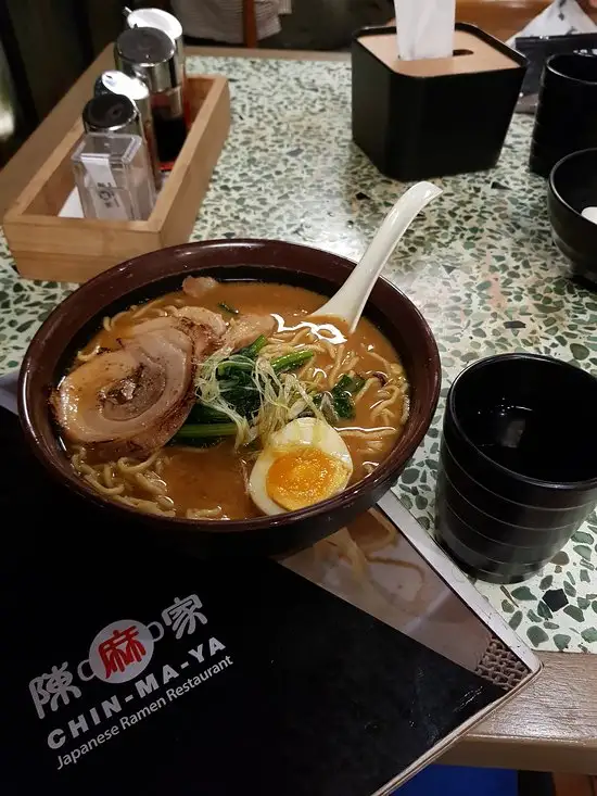 Gambar Makanan Chin-Ma-Ya Ramen 7