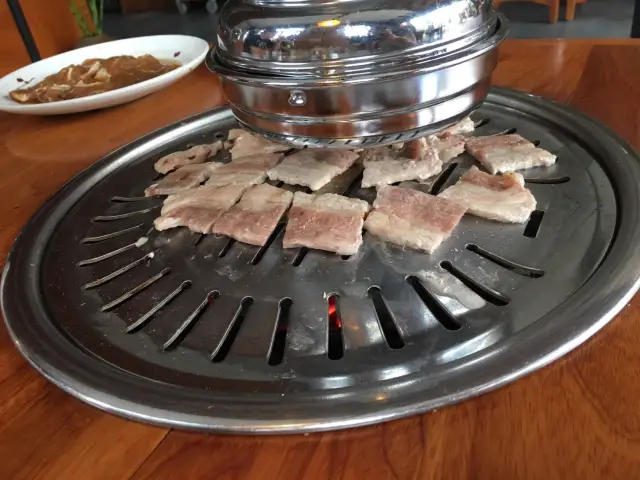 Gambar Makanan Wonjo Korean Barbeque Family Restaurant 9