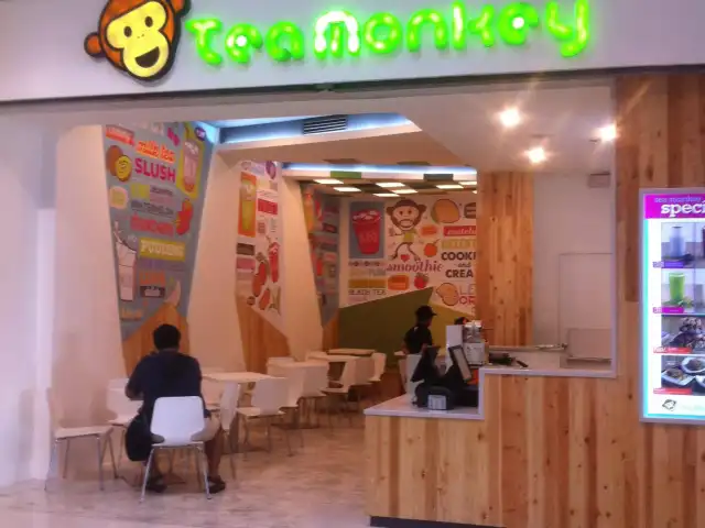 Tea Monkey Tamayaki & Tea Food Photo 13