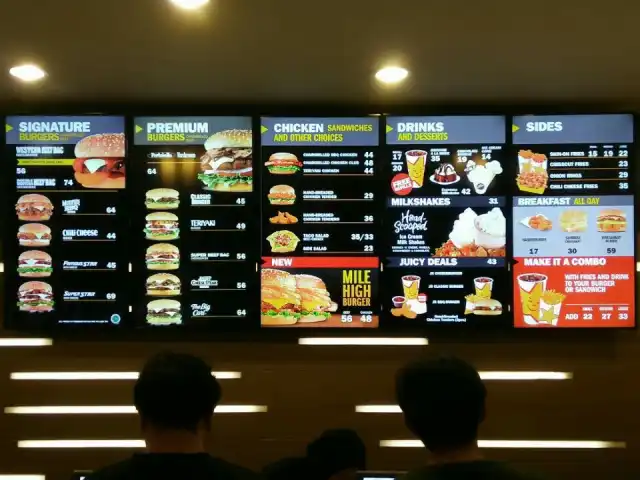 Gambar Makanan Carl's Jr. 13