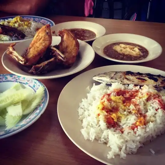 Restoran Hassan Ayam Kampung Food Photo 14