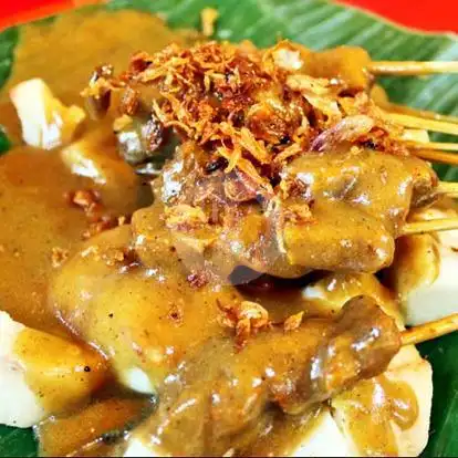 Gambar Makanan Sate Padang Goyang Lidah "P'Agus" 3