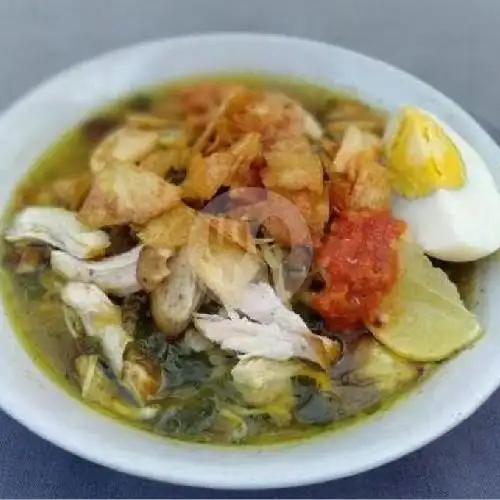 Gambar Makanan Soto Lamongan Pak Cipto, Karawaci 14