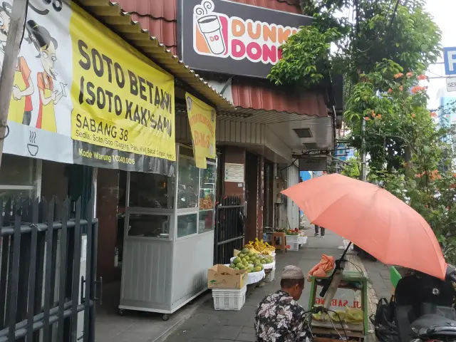 Gambar Makanan Dunkin' Donuts 8