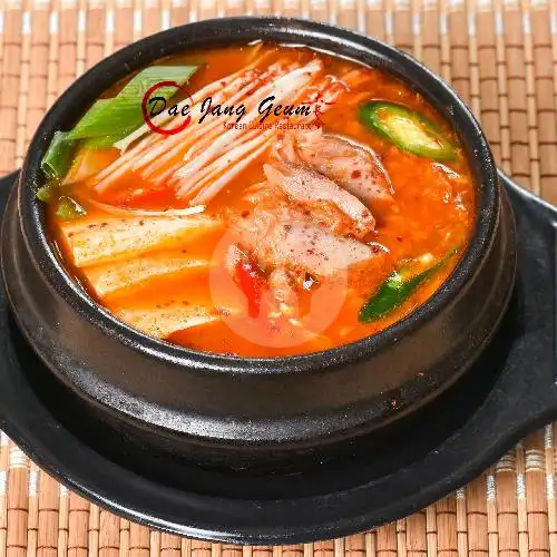 Gambar Makanan Dae Jang Geum (Korean Cuisine Restaurant), One Batam Mall 16