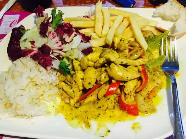 Frullati Cafe & Restaurant'nin yemek ve ambiyans fotoğrafları 42