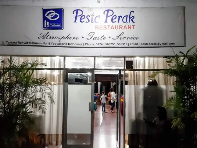 Gambar Makanan Pesta Perak Restaurant 5