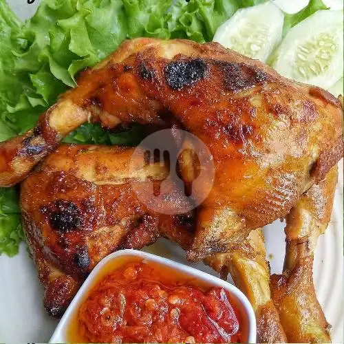 Gambar Makanan Ayam Bakar Mak Iti, Shinta 5