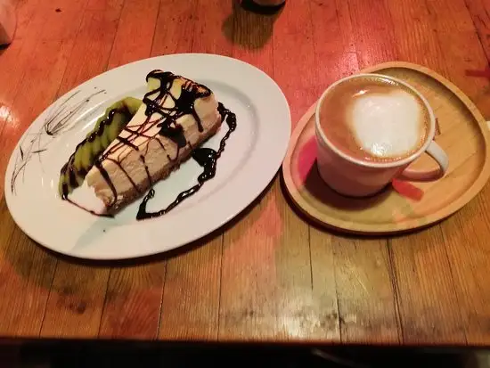 Macha Cafe & Restaurant'nin yemek ve ambiyans fotoğrafları 22