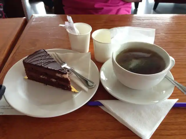 Gambar Makanan The Coffee Bean & Tea Leaf 11