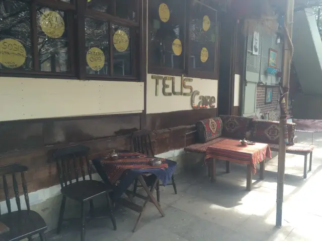 Telis Kafe'nin yemek ve ambiyans fotoğrafları 2