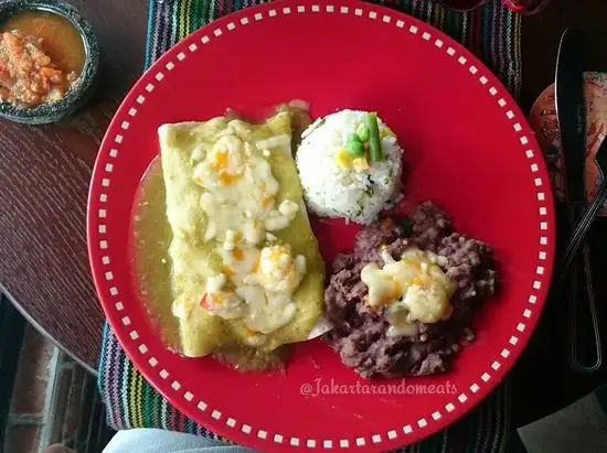 Gambar Makanan Casa Mexico 7