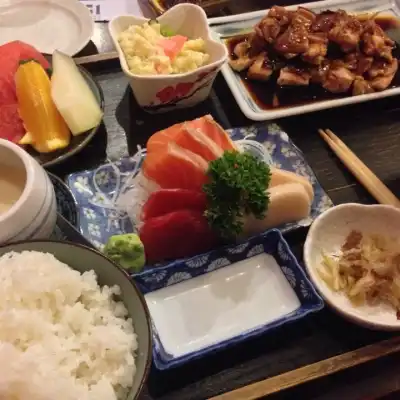 Miyagi Japanese Restaurant