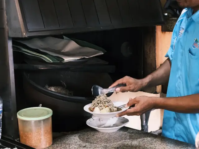 Gambar Makanan Lontong Balap Rajawali 3