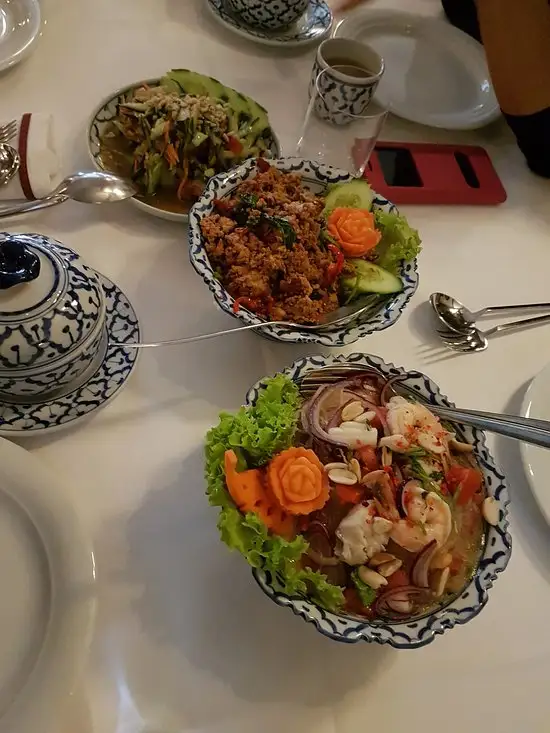 Pera Thai - Kitchen of Bua Khao'nin yemek ve ambiyans fotoğrafları 60