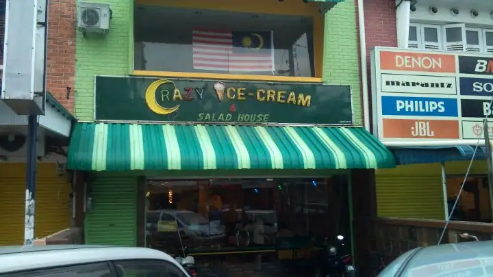 Crazy Ice-Cream & Salad House Food Photo 1