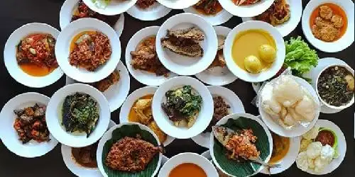 Restoran Sederhana 88 Lintau Masakan Padang, Kadia