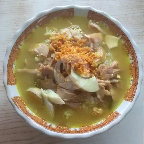 Gambar Makanan Soto Ayam Lamongan Pak Pri Morena, Batu 3