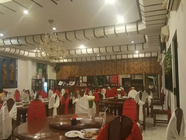 Gambar Makanan Bambuden Sario Seafood Restaurant 12