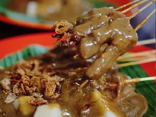 Sate Padang Putra Minang Pariaman, Pondok Benda