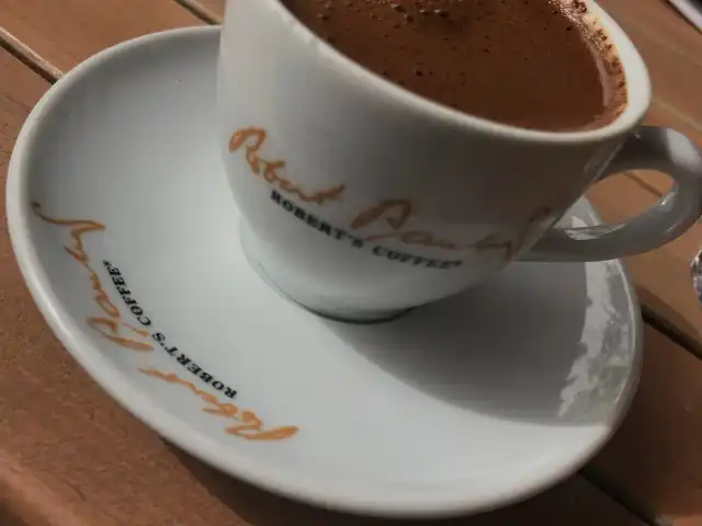 Robert’s Coffee'nin yemek ve ambiyans fotoğrafları 7