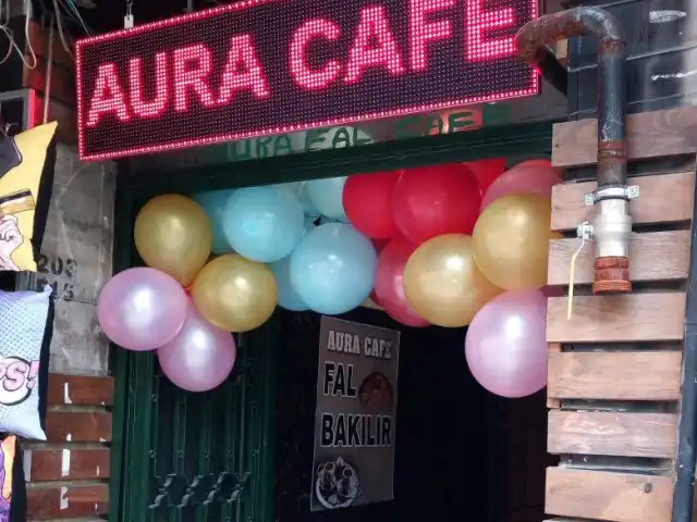 Aura Cafe'nin yemek ve ambiyans fotoğrafları 26