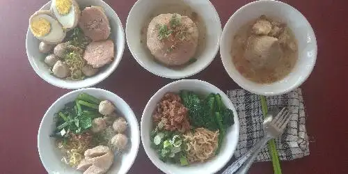 Bakso Timbul Garuda, Cengkareng