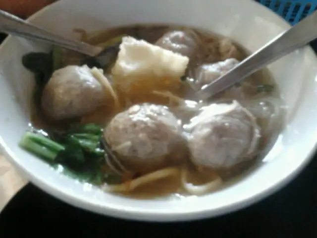 Gambar Makanan Bakso Urat "Lor Patung Kuda" 10